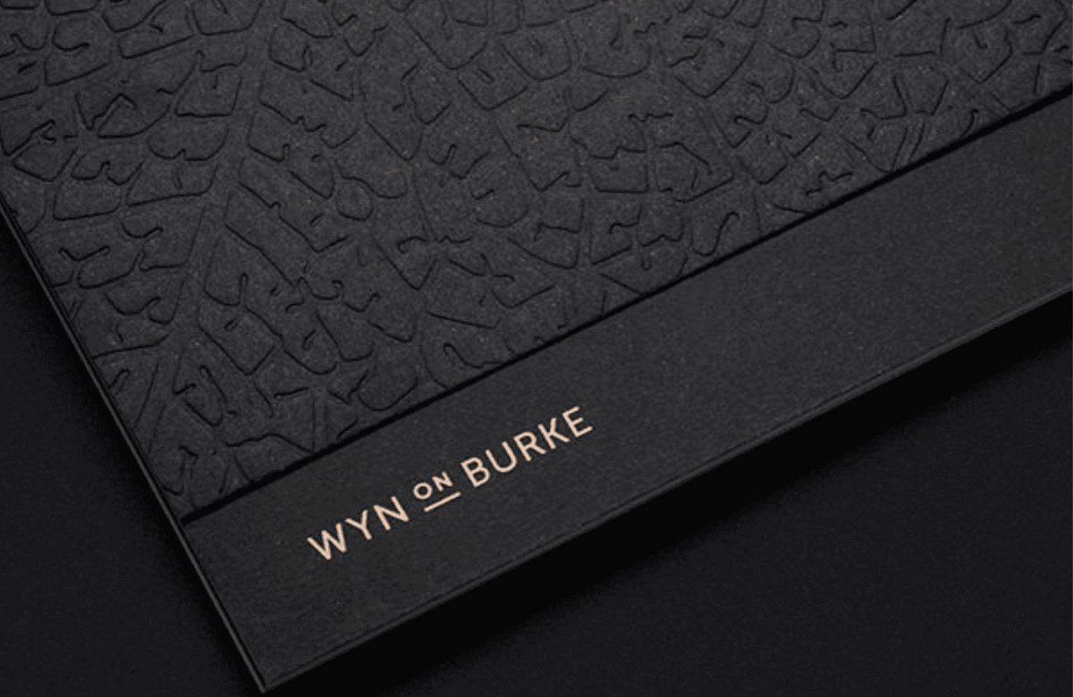 WYN BURKE PROJECT