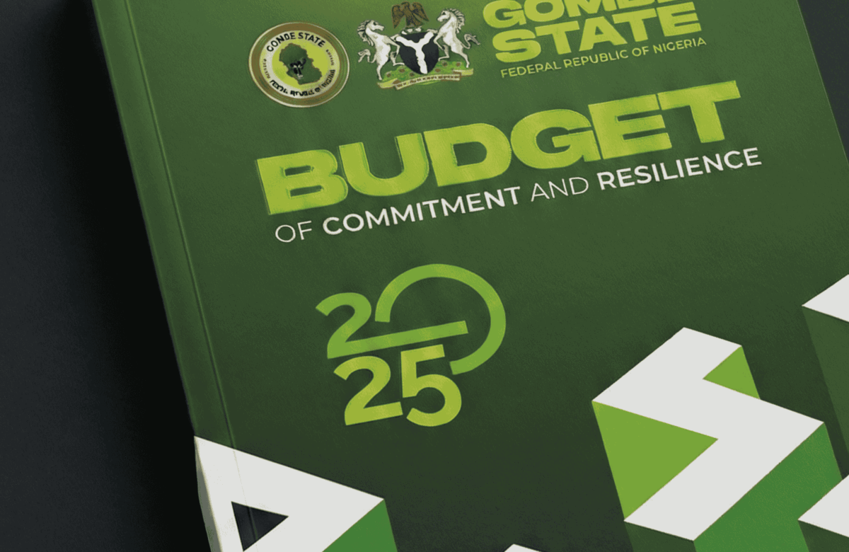 GOMBE STATE PROJECT